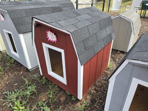 Large Dog House-image