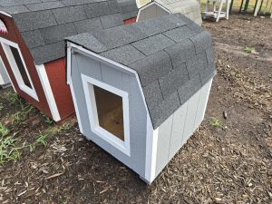 Medium Dog House-image