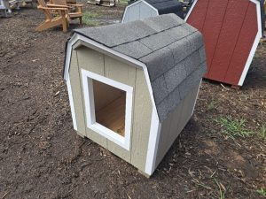 Medium Dog House-image