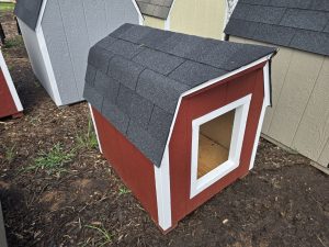 Medium Dog House-image
