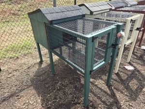 Single Rabbit Hutch-image