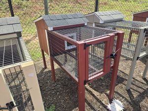 Single Rabbit Hutch-image