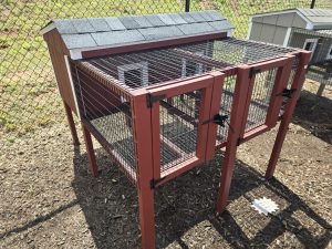 Double Rabbit Hutch-image