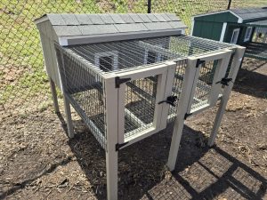 Double Rabbit Hutch-image