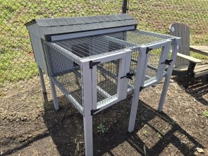 Double Rabbit Hutch-image