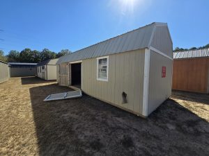 REPO 12x32 Pro Lofted Barn 103423-image