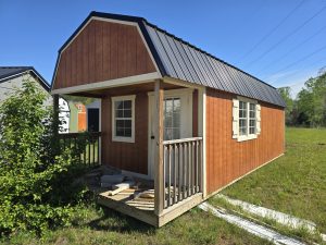 REPO 10x28 Pro Lofted Barn 051551-image