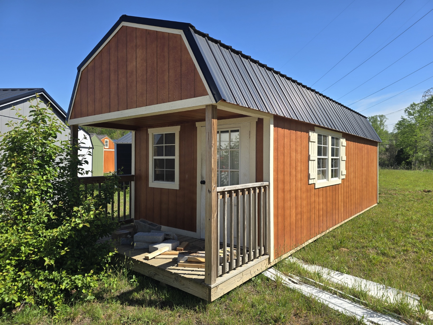 REPO 10x28 Pro Lofted Barn 051551-image