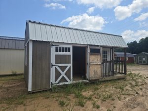 REPO 12x20 Pro Lofted Barn 04607-image