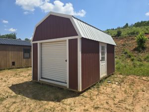 REPO 10x16 Pro Lofted Barn 051703-image