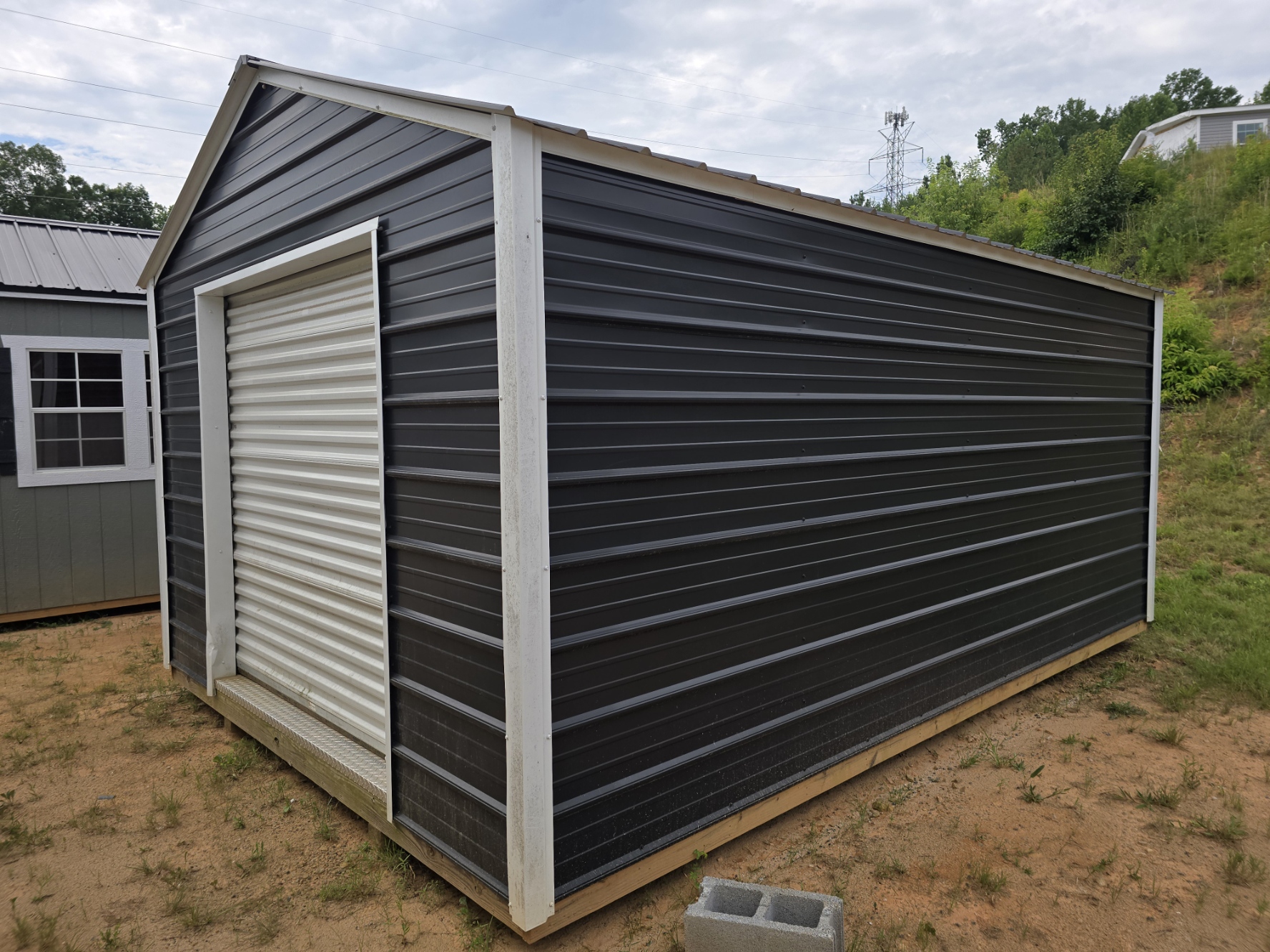 REPO 12x16 Silverline 50047-image