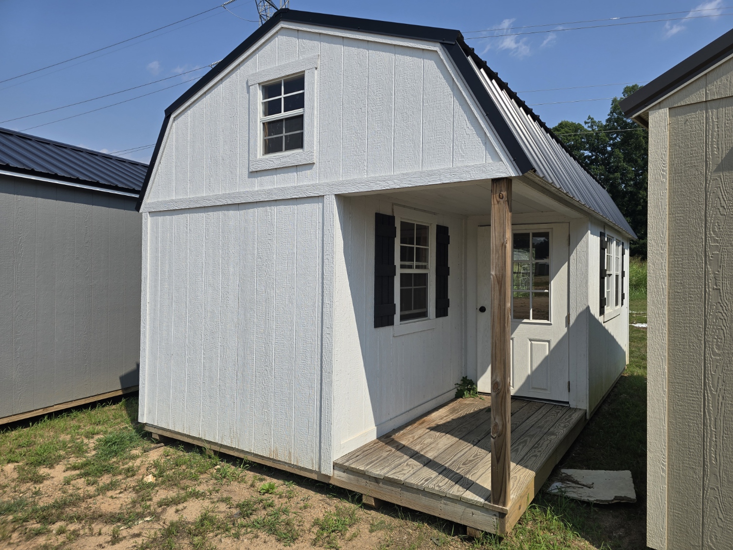 REPO 12x20 Pro Lofted Barn 051617-image