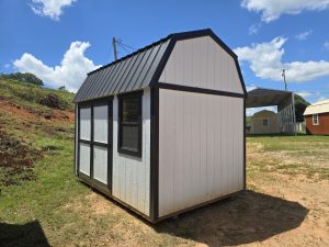 REPO 08x12 Pro Lofted Barn 052562-image