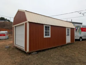 REPO 12x24 Pro Lofted Barn 051248-image