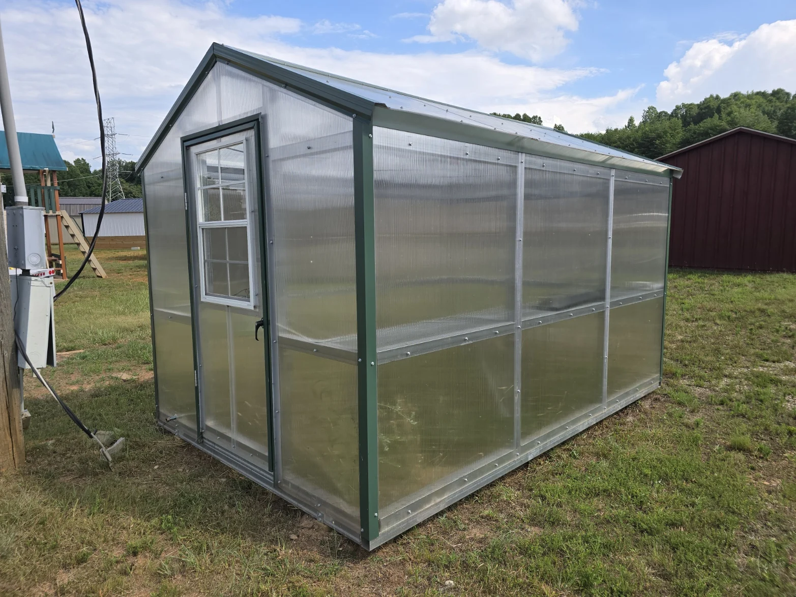08x12 Vertical Greenhouse 006089-image