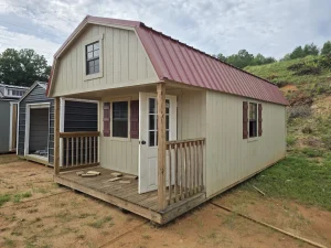 REPO 12x24 Pro Lofted Barn 052486-image