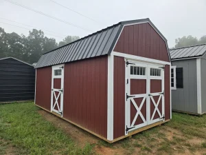 REPO 10x20 Pro Lofted Barn 057823-image